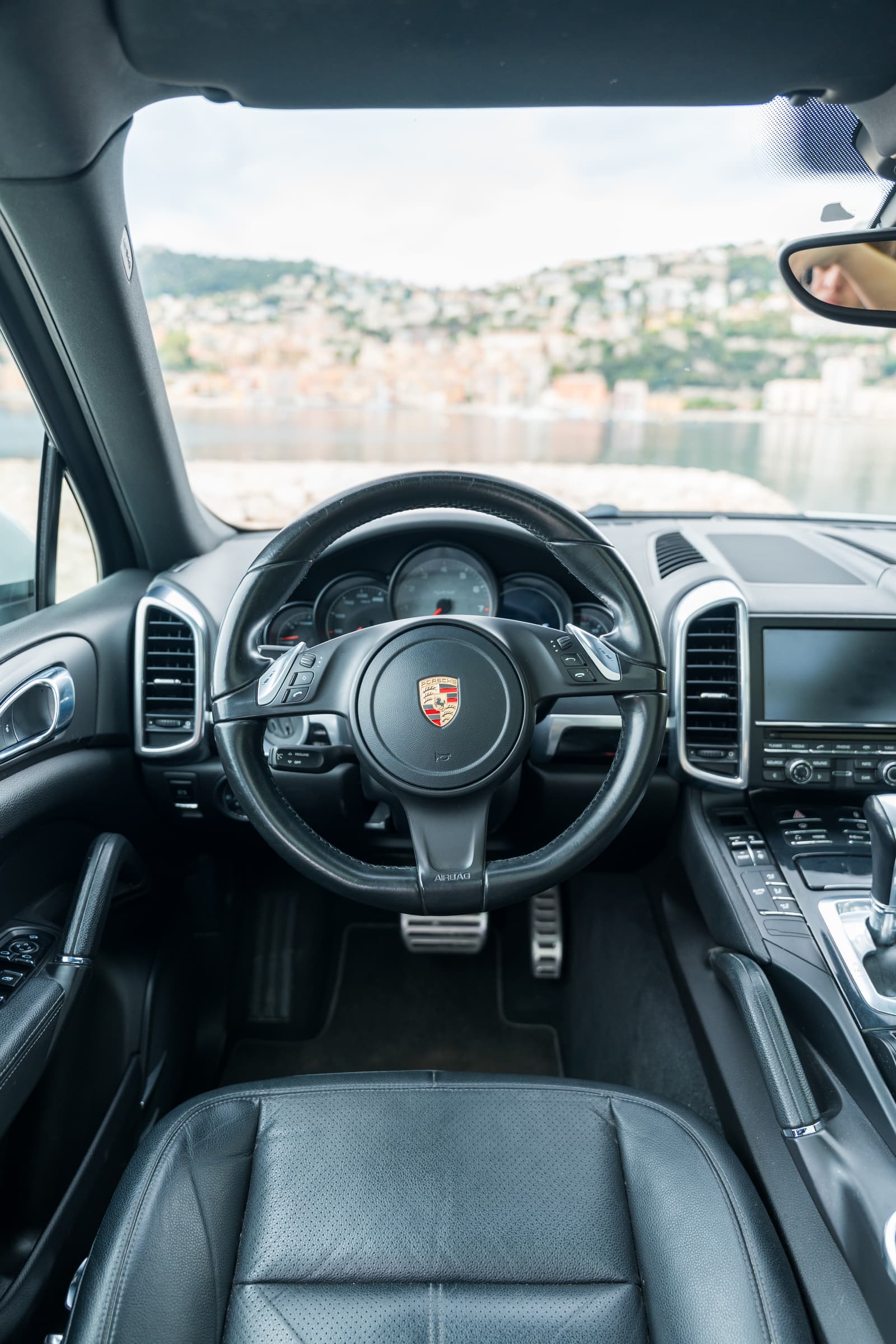 Porsche Cayenne S Hybrid - Location SUV Luxe Nice